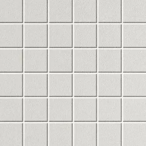 White MOSAICO Floor Tile