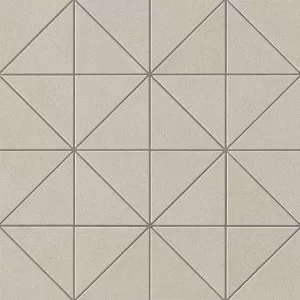 Clay MOSAICO PRISMA Floor Tile