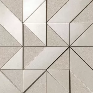 Clay Mosaico Art 3D Wall Tile
