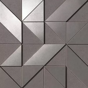 Lead Mosaico Art 3D Wall Tile