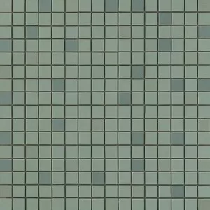 Sage Mosaico Q Wall Tile