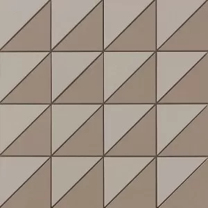 Light Dove Mosaico Flag Wall Tile