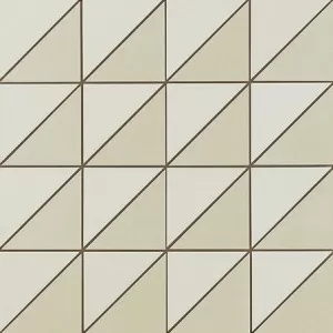 Light Clay Mosaico Flag Wall Tile
