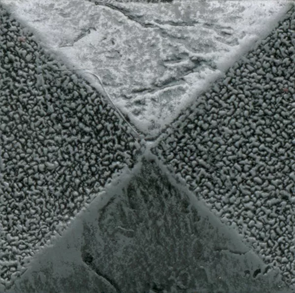 Forged Steel Square Pyramid
