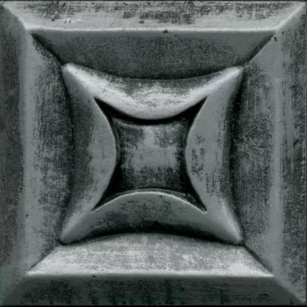 Forged Steel Square Star