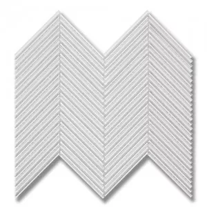 Textile Glass Ikat Wall Tile