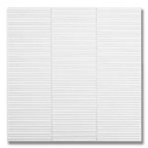 Textile Glass Loom Wall Tile