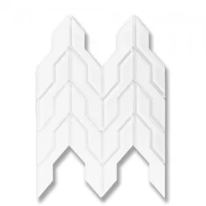 Zig Zag Wall Tile