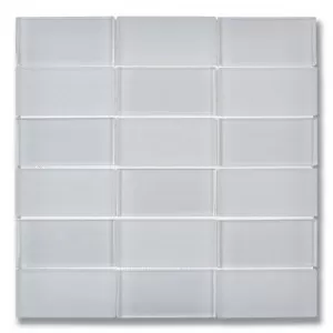 Stacked 2*4 Wall Tile