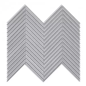 Textile Glass Ikat Wall Tile