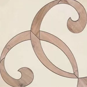 DEC. INTARSIO ALABASTRO Floor Tile