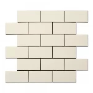 Straight bone Wall Tile