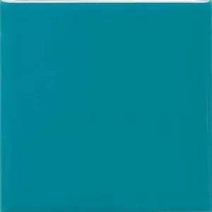 PEACOCK BLUE (4) A08 Floor Tile