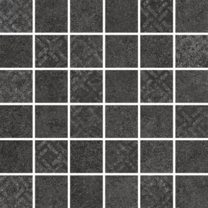 MOS UPTOWN BLACK Floor Tile