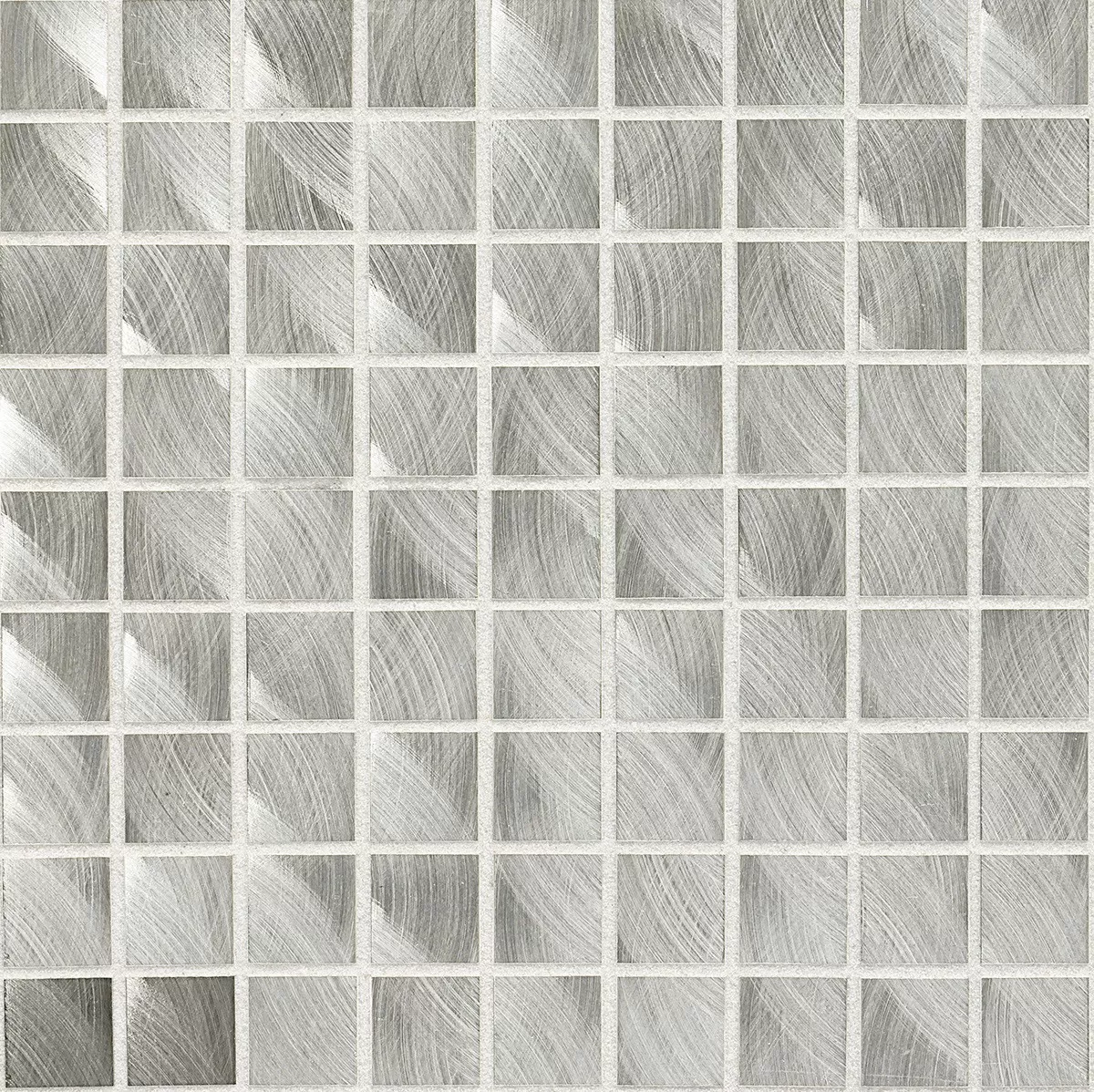 ST70 Steel Mosaic straight joint tile