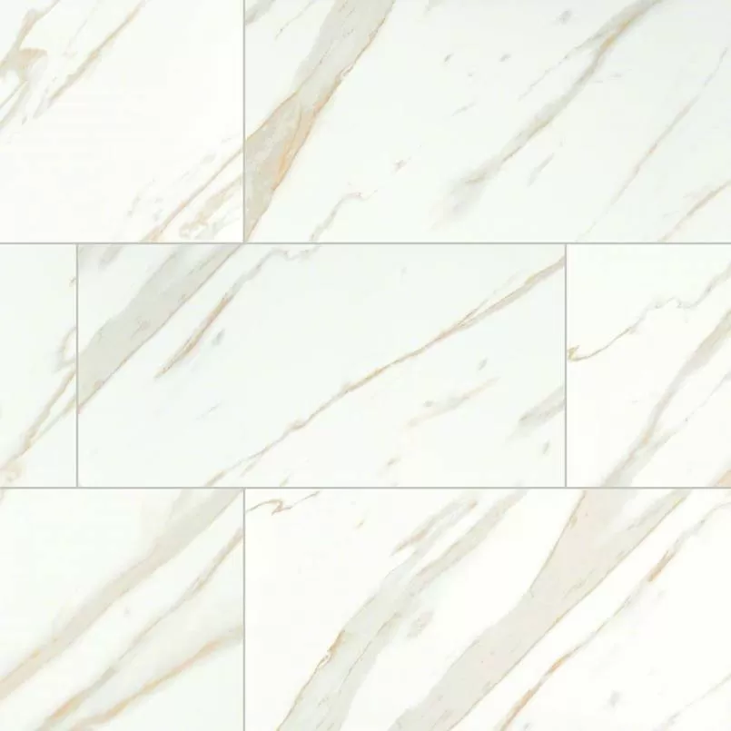 Calacatta tile