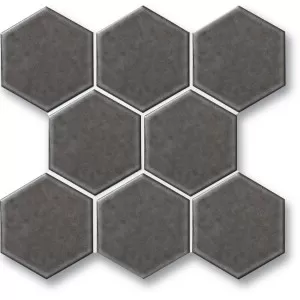 Steel Grey Floor Tile