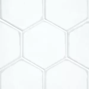 Hexagon frame cassat