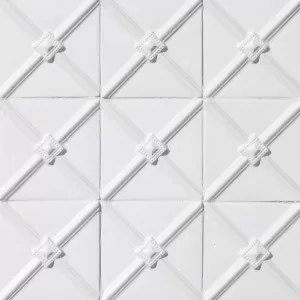 Wyndham milk Wall Tile