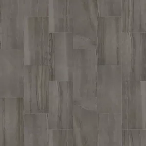 Coal Matte Floor Tile