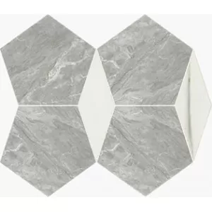 Bardigilio Pentagono Floor Tile