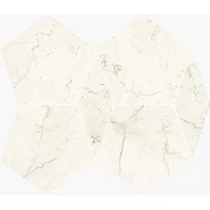 Marfil Pentagono Floor Tile
