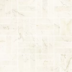Marfil Cross Floor Tile