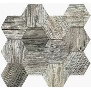 Silver Muretto Floor Tile