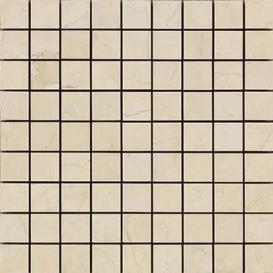 Marfil Mosaic Floor Tile