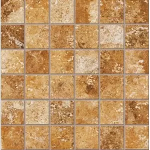Gold Rush GI Mosaic Floor Tile