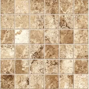 Yukon Trail NO Mosaic Floor Tile