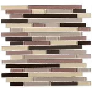 Zen Vermillion Floor Tile