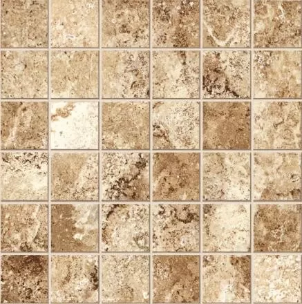 Yukon Trail NO Mosaic tile