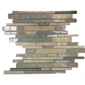 Botanical Travertine Wall Tile