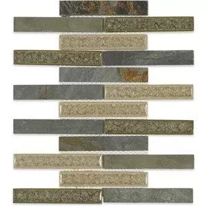 Rustic Slate brick Wall Tile