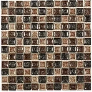 Umbria Blend mosaic Wall Tile