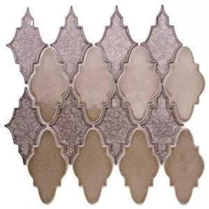 Sabino Smoky Fern Wall Tile