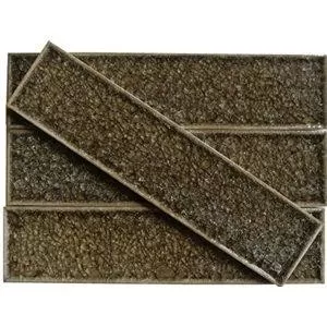 Smoky Fern Wall Tile