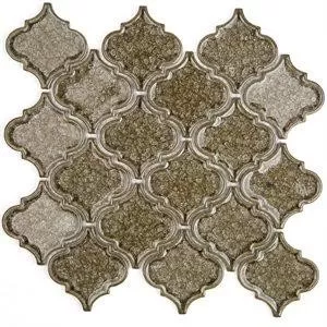 Lantern Smoky Fern Wall Tile