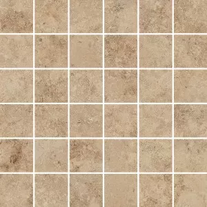 Jura Beige NE 10 mosaico Floor Tile