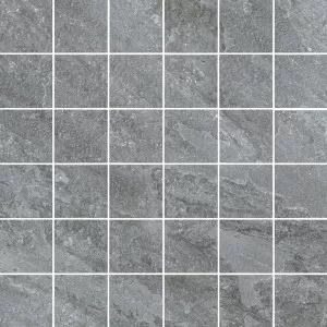 Overcast NE 22 mosaico Floor Tile