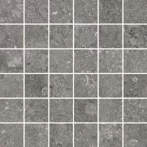 Gris Belge NE 31 mosaico Floor Tile