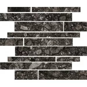 Svart RR 03 portnoy Wall Tile