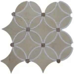 GARDENIA CREMA THASSO Floor Tile