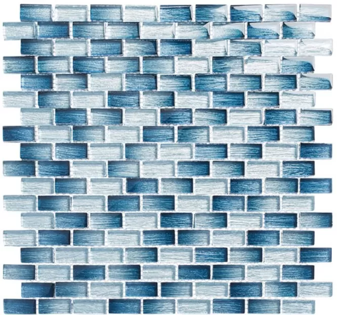 Antoinette Blue tile