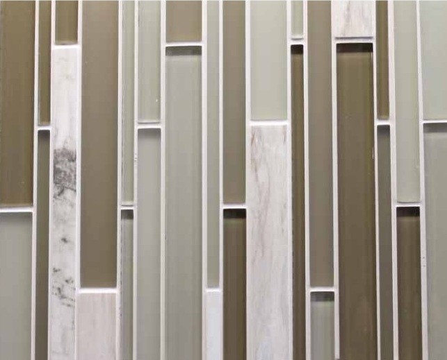 Lineality Plage Lineality - mixed tile Versaille collection by Cobsa in Sarasota ...