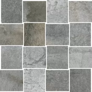 HCL 5 Gray Mosaico