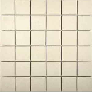 Grey Blanco Matte Mosaic 2 x 2