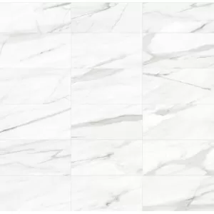 Volakas Grigio 12/24 Floor Tile