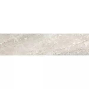 Stella Argento Bullnose Floor Tile